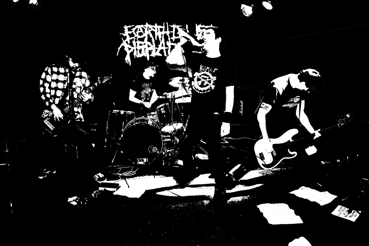 Music | Earth Crust Displacement