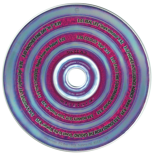 Three A.D. | Various Artists | Waveform Records