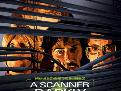 A Scanner Darkly - Original Soundtrack - CD main photo