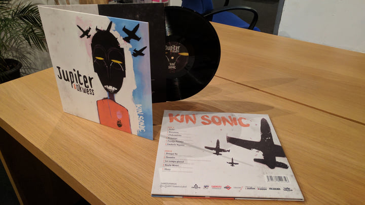 Kin Sonic | Jupiter Okwess