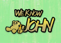 We Know John image