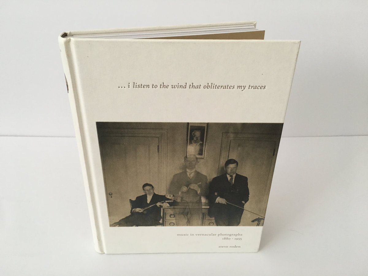 i listen to the wind that obliterates my traces (BOOK + 2CD 