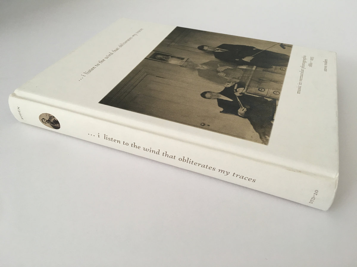 i listen to the wind that obliterates my traces (BOOK + 2CD 