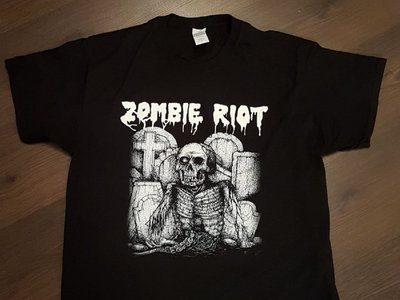 Zombie Riot T-Shirt main photo