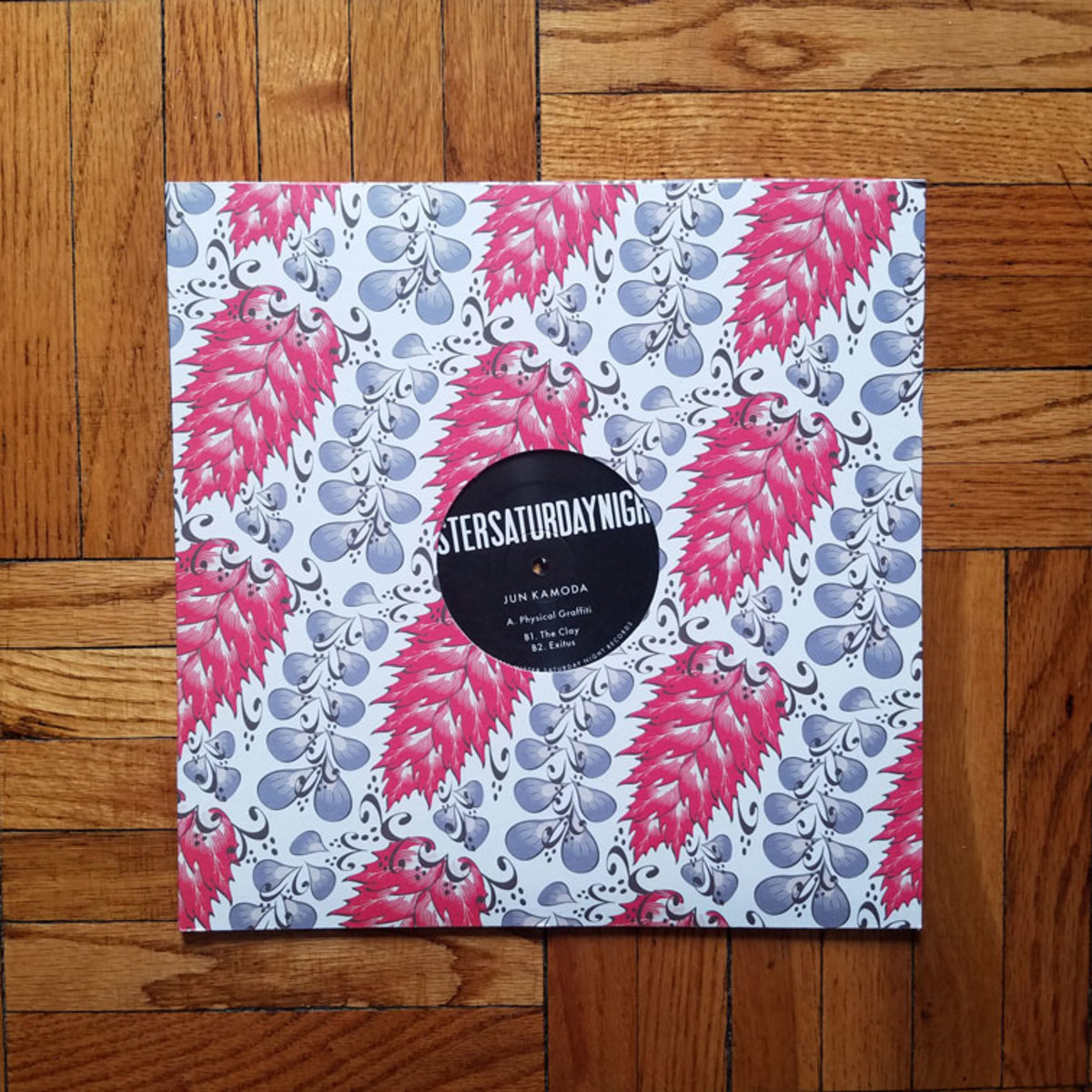 The Clay EP | Jun Kamoda