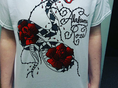Rose Bloom T-shirt main photo