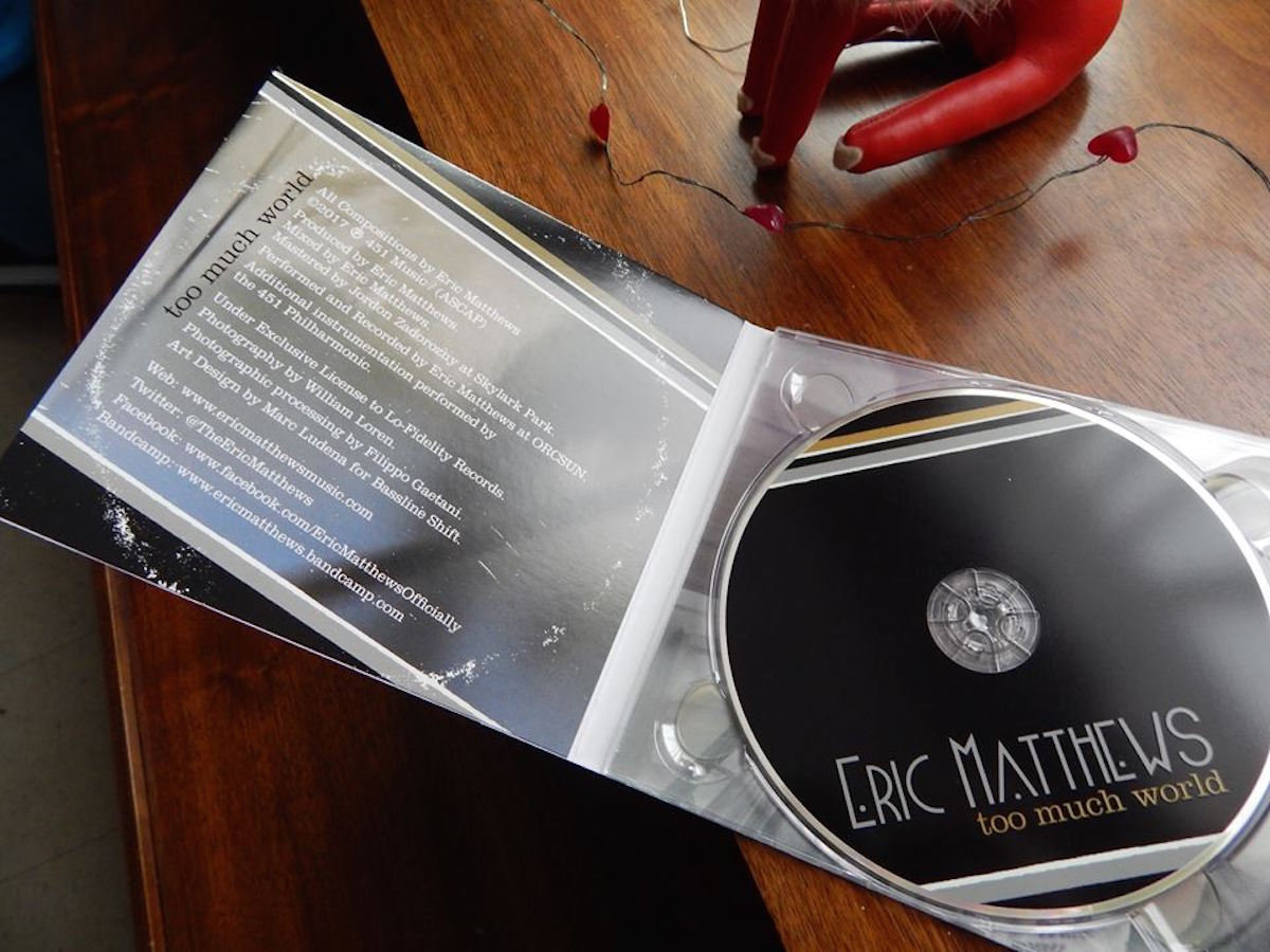 Too Much World | Eric Matthews