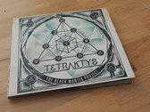 Tetraktys - New album pre-order photo 