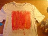 Hand painted t-shirts photo 