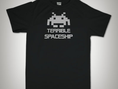 Terrible Spaceship - TS_1A main photo