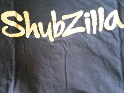 Shubzilla Logo Tee main photo
