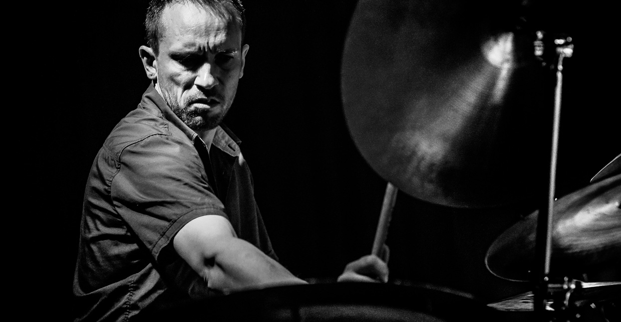 The Natural: Jazz Drummer Paal Nilssen-Love's Many The Natural: Jazz Drummer Paal Nilssen-Love's Many