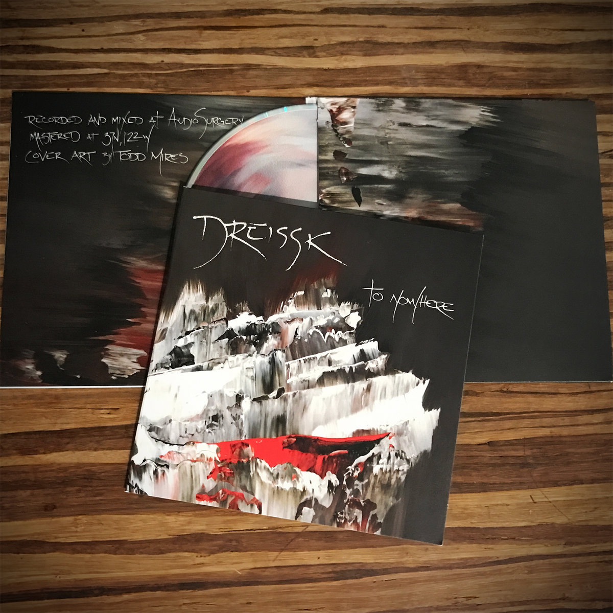 to nowhere dreissk n5MD