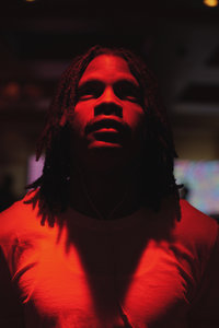 Dayne Jordan — Photo