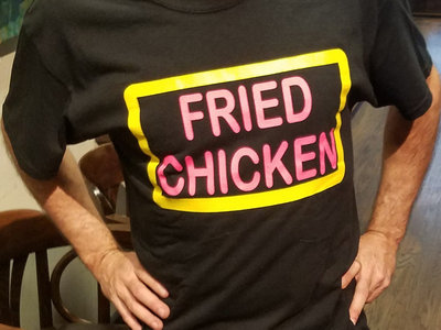 Fried Chicken T-Shirt main photo