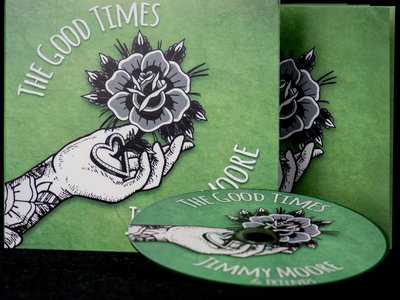 The Good Times Full Album (Hard Copy) main photo