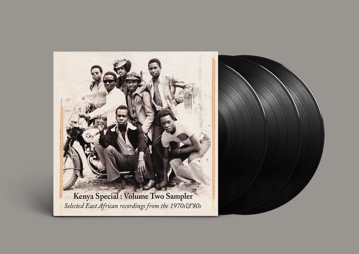 Kenya Special : Volume Two | Various Artists | Soundway Records