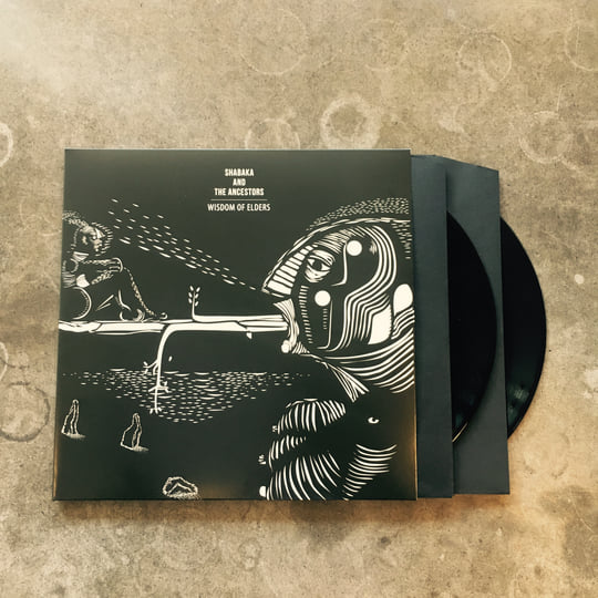 英2LP Shabaka &amp; The Ancestors Wisdom Of Elders BWOOD0155LP Brownswood Recording 未開封 /00660 Shabaka And The Ancestors – Wisdom Of Elders – CD (Album