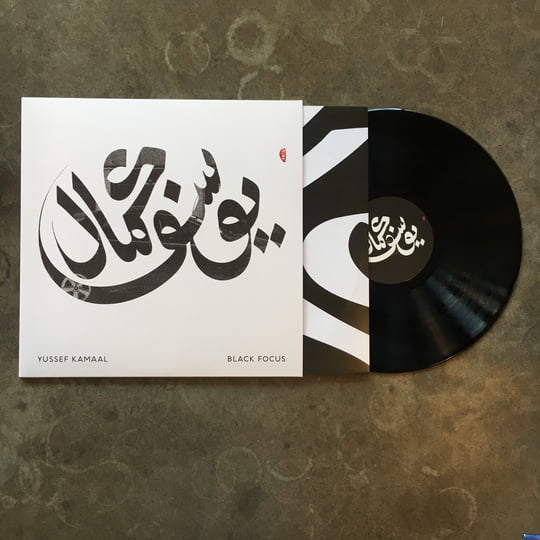 LP Yussef Kamaal Black Focus BWOOD0157LP BROWNSWOOD 未開封 /00260 Black Focus | Yussef Kamaal