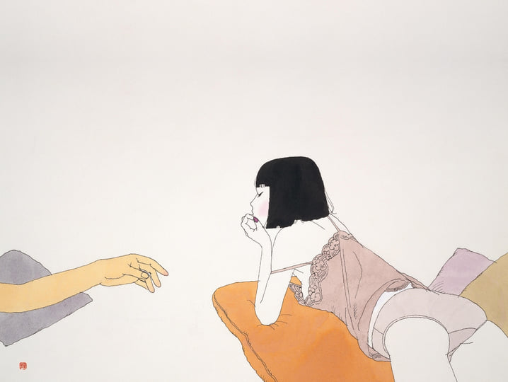 Dream (2014) / ゆめ | Lamp | Botanical House