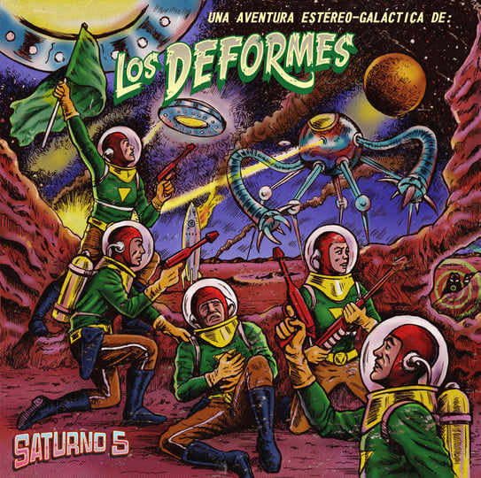 Saturno 5 (7