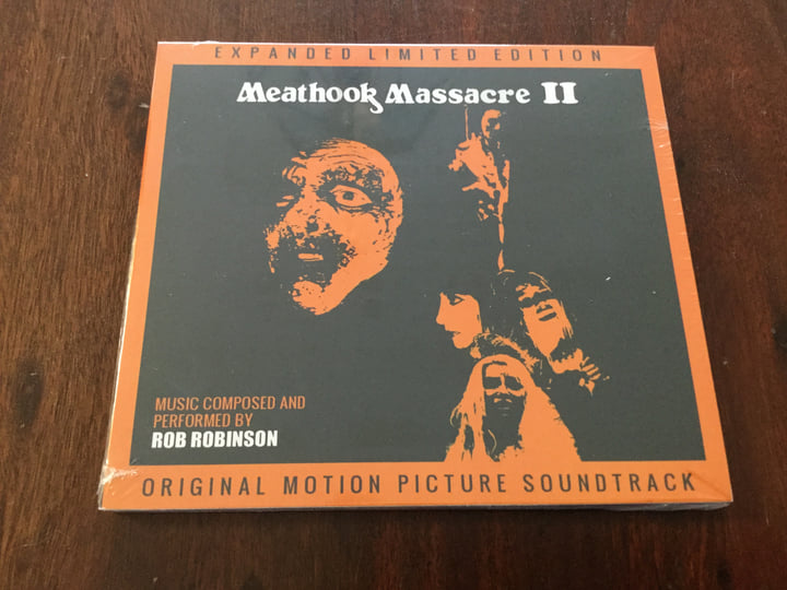 Meathook Massacre 2 Original Score by Rob Robinson | Sergeant Sawtooth