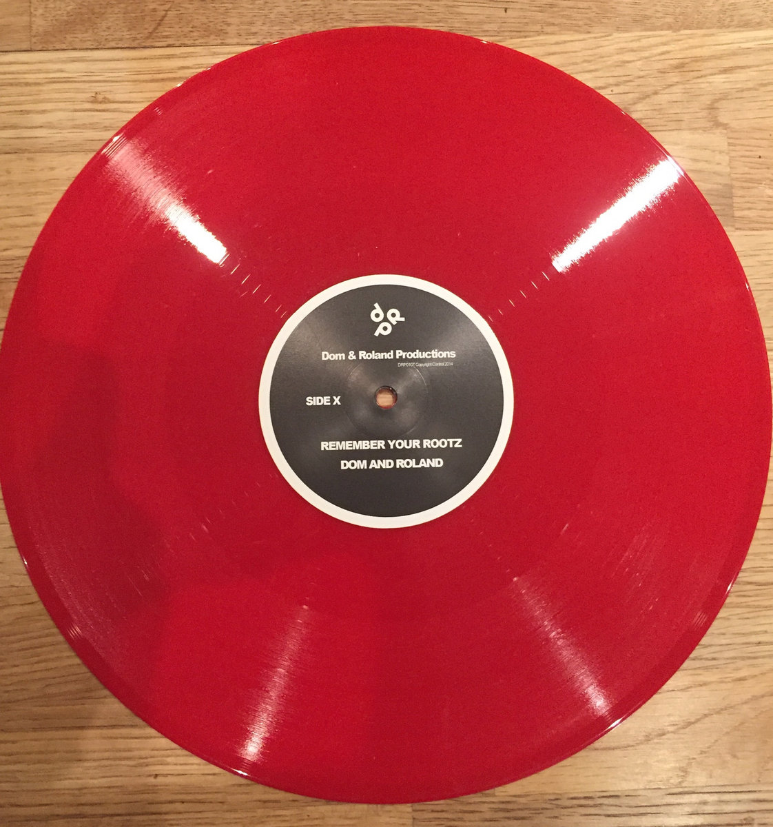 Remember Your Roots / Freeze Red Limited 12 Remember Your Roots / Freeze Red Limited 12