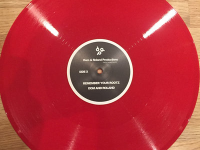 Remember Your Roots / Freeze Red Limited 12