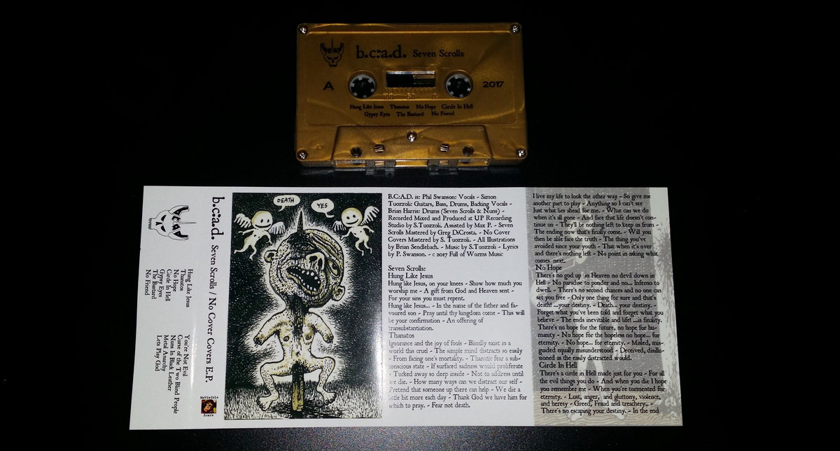 The Seven Scars of the Persian Gulf