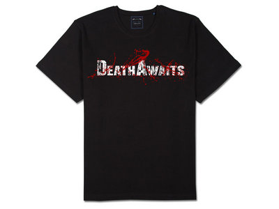 "DeathAwaits" T Shirt main photo