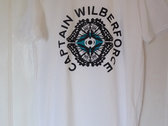 Captain Wilberforce T-shirt photo 