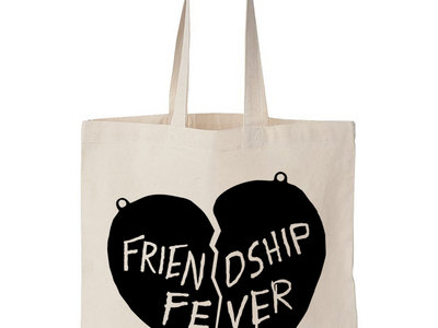 Friendship Fever "Download" Tote Bag main photo