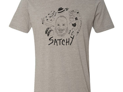 Satchy T-Shirt main photo