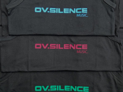 ov-silence Music T-Shirt main photo
