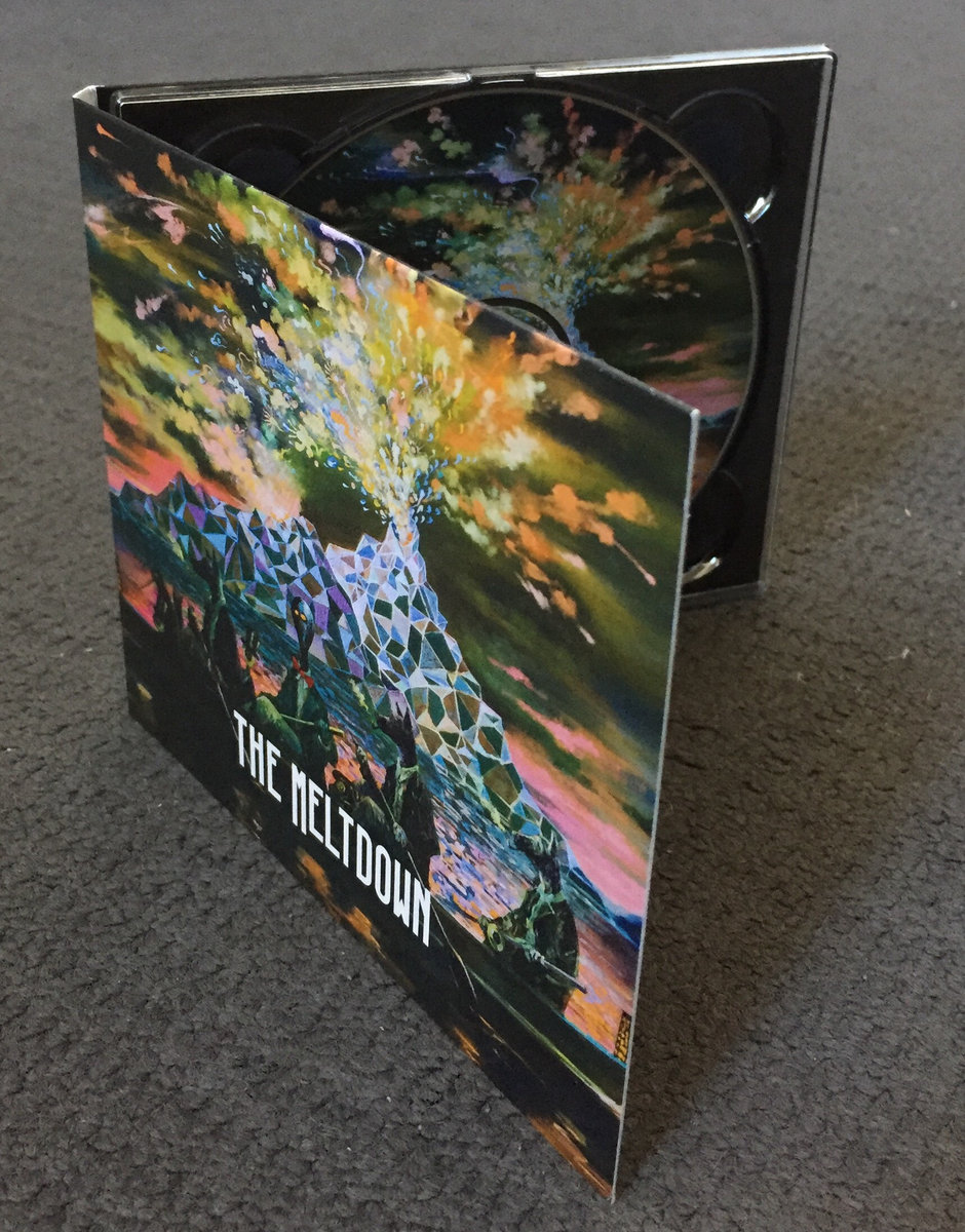 洋楽 THE MELTDOWN! Play The Meltdown by Jonny King, Milton Cardona, Larry
