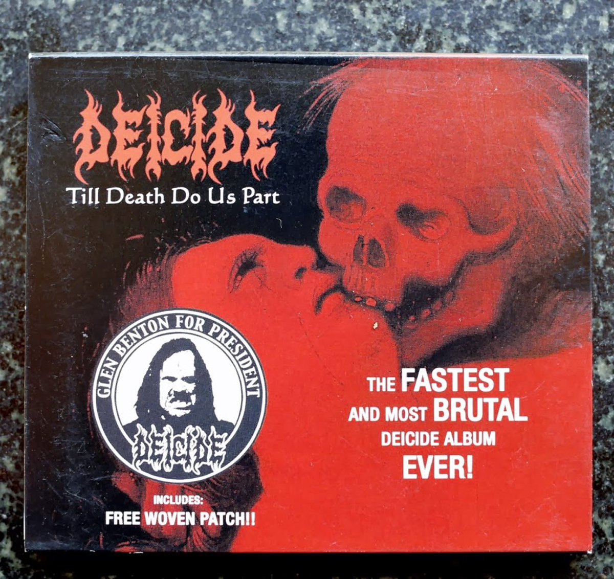Deicide / CD3枚セット Amazon.co.jp: Deicide: ミュージック