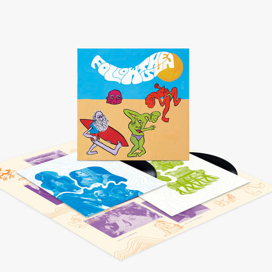 Follow The Sun | Various Artists | Anthology Recordings