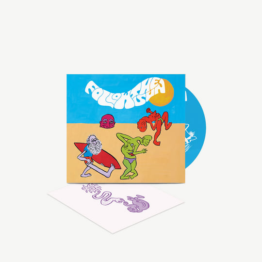 Follow The Sun | Various Artists | Anthology Recordings