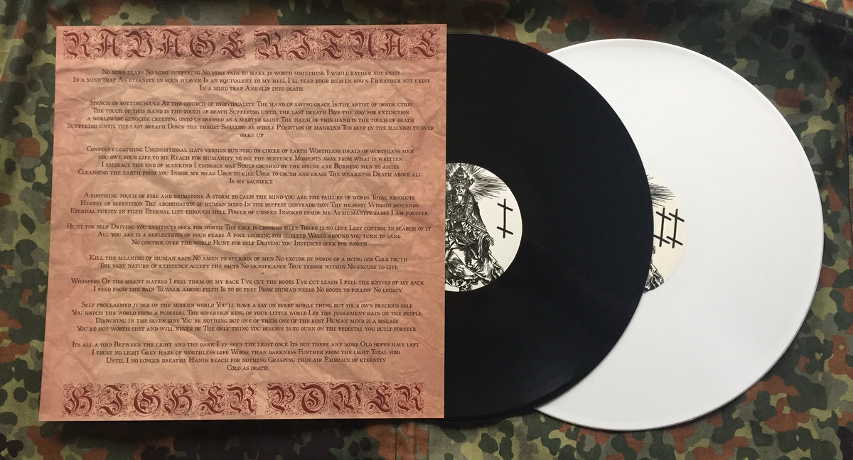 God Of War Ravage Ritual