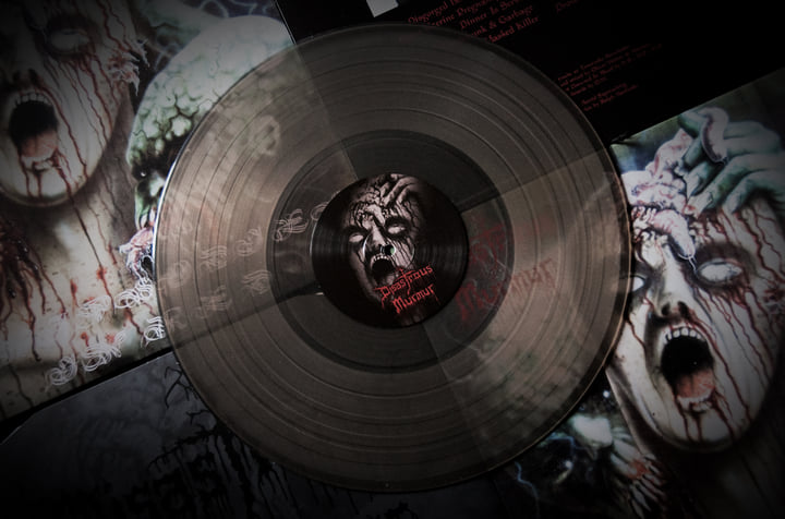 Rhapsodies In Red | Disastrous Murmur