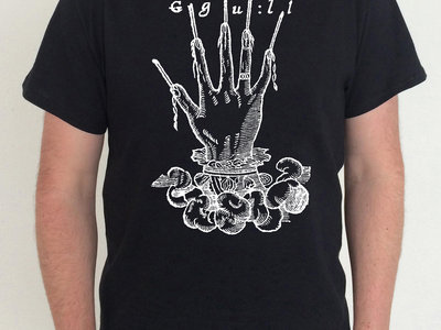 Hand of Glory T-shirt main photo