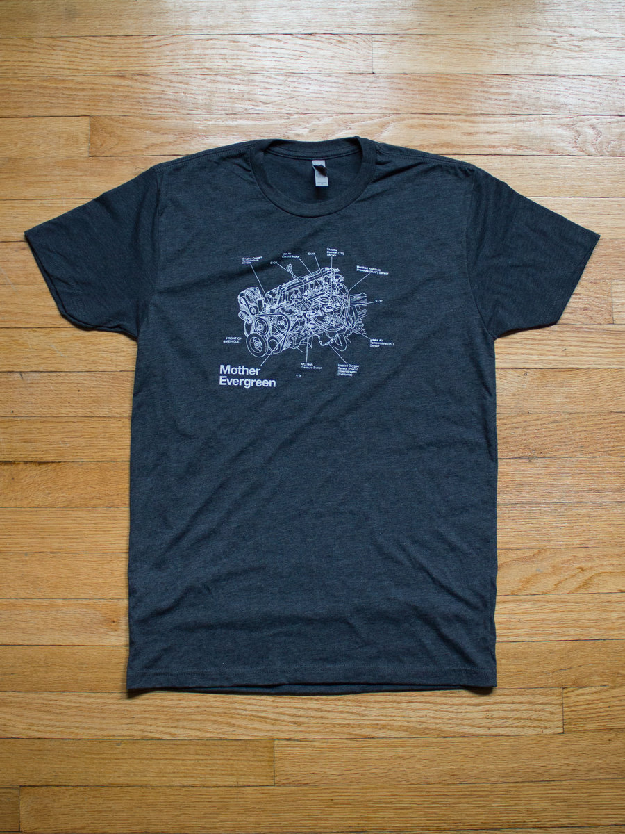 AMERI×THE MET THE ARTIST’S MOTHER TEE Ameri（アメリ）の「AMERI×THE MET THE ARTIST´S MOTHER TEE（T