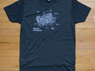 AMC 4.0 Inline 6 T-shirt main photo