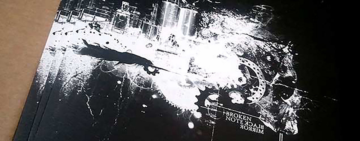 Black Mirror EP | Broken Note