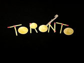 Tee shirt Black / Logo Toronto photo 