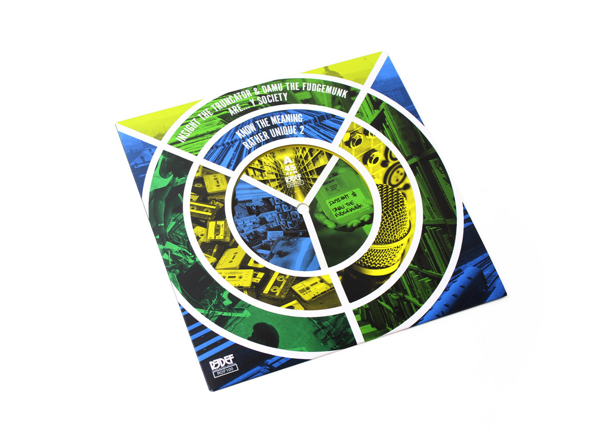Know The Meaning (Single) | Y Society (Damu The Fudgemunk & Insight The