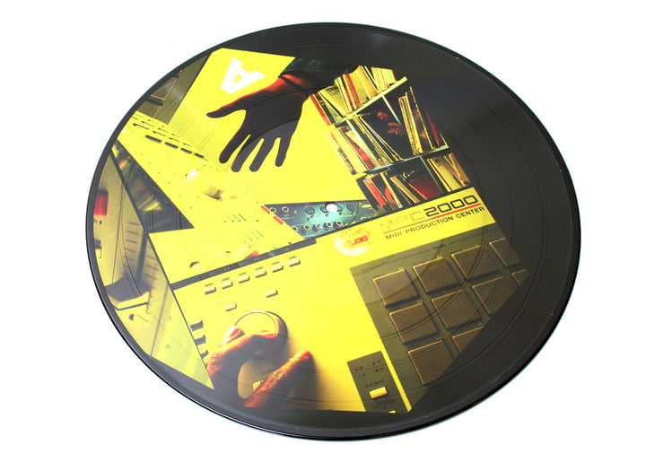 Untitled Vol 1 & 2 | Damu The Fudgemunk