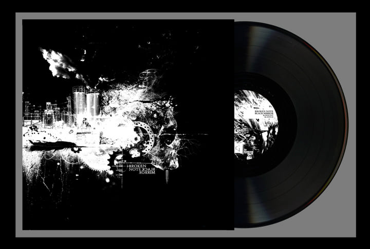 Black Mirror EP | Broken Note