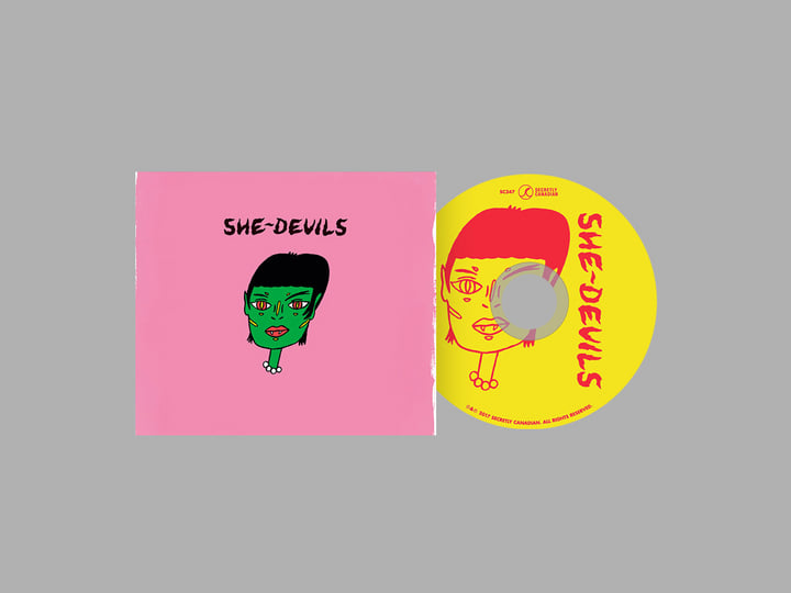 She-Devils | She-Devils