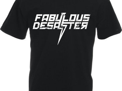 Fabulous Desaster Logo Shirt main photo
